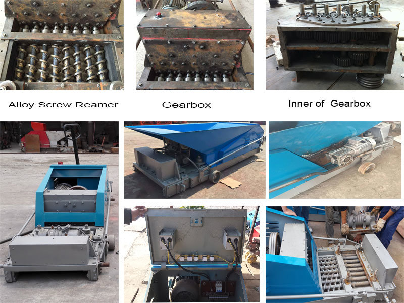 Hot-Sale Low-Cost High-Quality Precast Lightweight Concrete Wall Panel Forming Machine