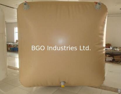 Portable Drought Resistant Tarpaulin Water Tank