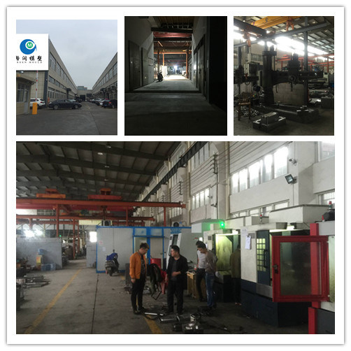 China Injection Blowing Preform Mould Supplier
