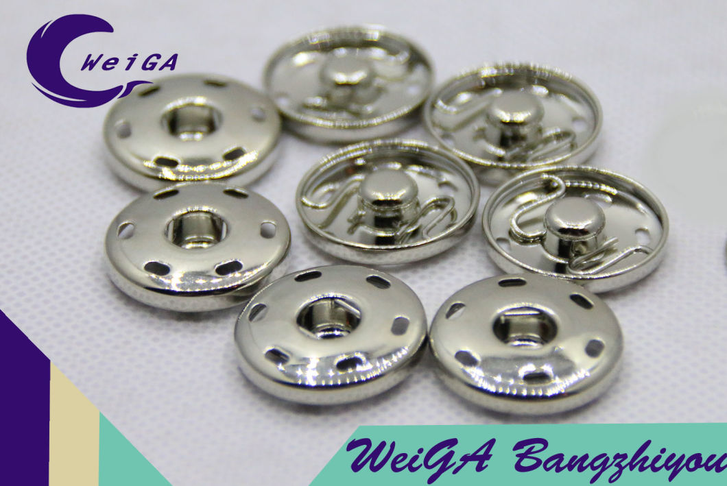 Metal Snap Buttons