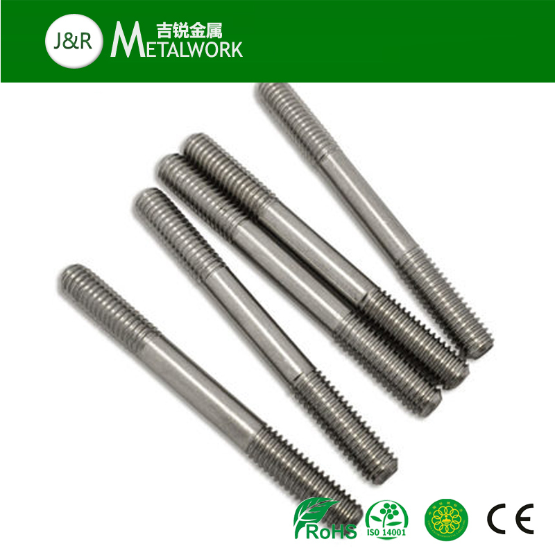 ANSI ASTM Stainless Steel Double End Stud Bolt (B8 B8t B8m)