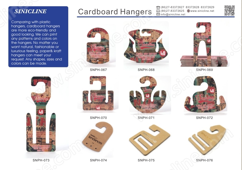 Sinicline Recyclable Black Plastic Shoes Hanger with Custom Logo