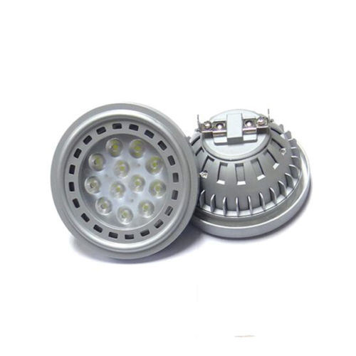 LED-AR111 Spotlight Bulb 3 Powers-G53 GU10-3-Color Temp 85-265V12V SMD Lamp