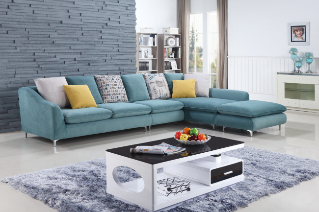 Best Price Modern Furniture Sofa for Living Room (FB1105)