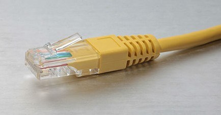 Stranded CCA CAT6 Patch Cord 8p8c Molded RJ45