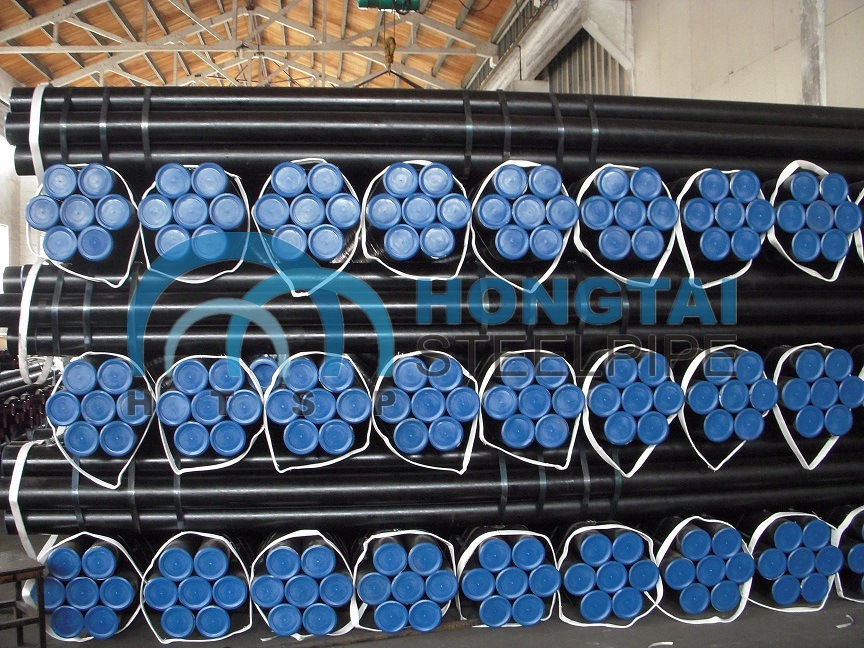 API 5CT N80 Tubing Threading and Coupling