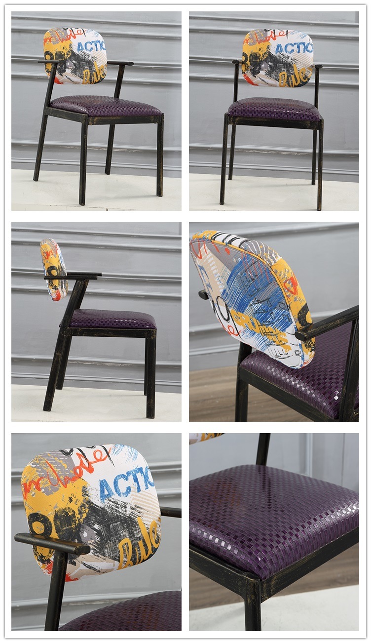High Quality Metal Garden Outdoor Chair for Sales