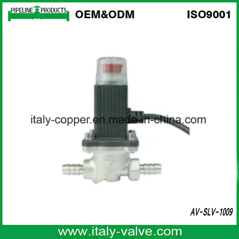 Hot Sale 5 Year Guaranteed Lower Price 1/2 Inch Water Solenoid Valve