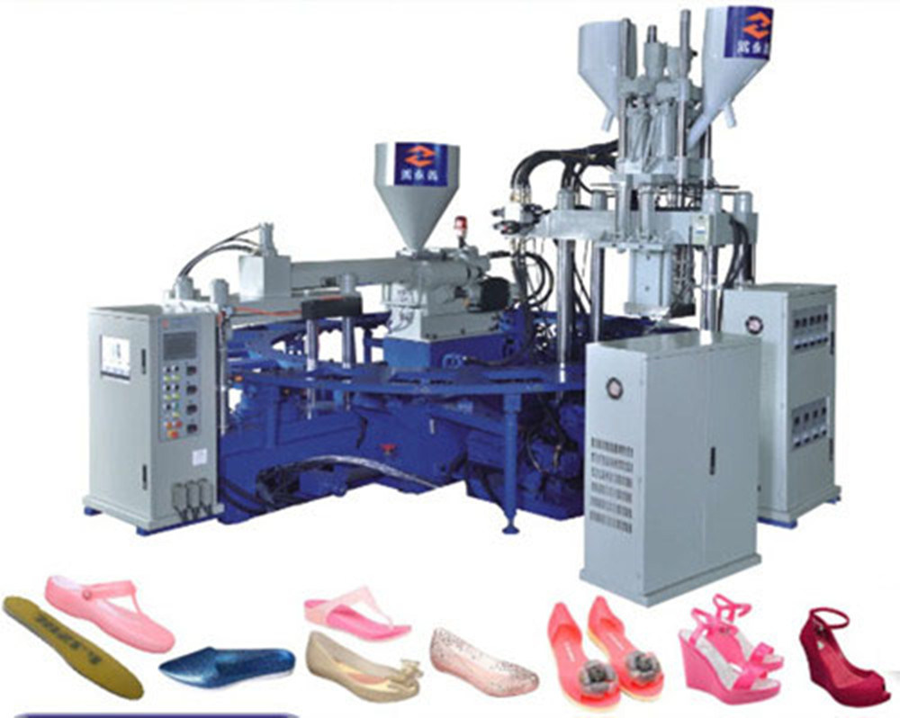 Air Blowing Machine for Making Jelly Shoes