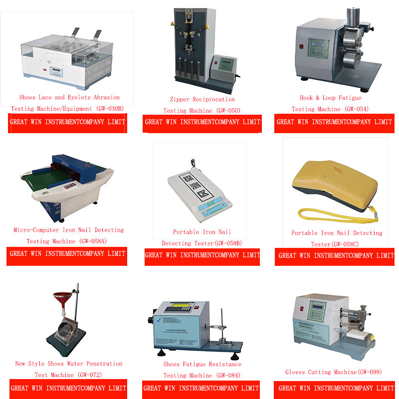 Iron Nail Detecting Testing Machine (GW-058A)