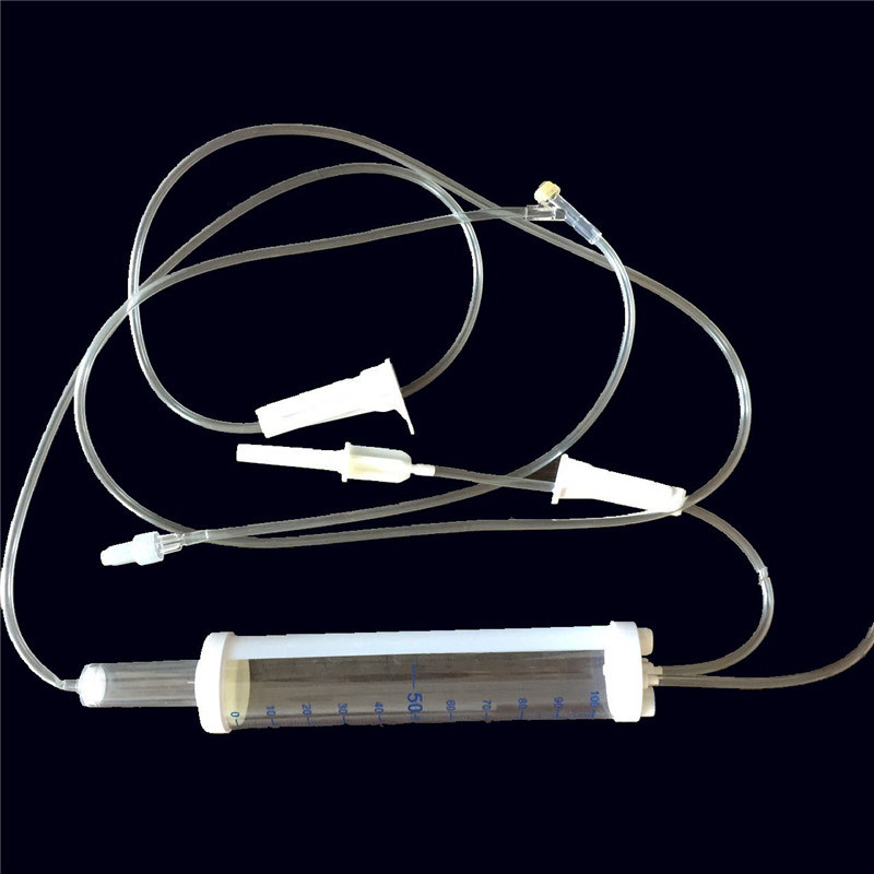 Factory Burette Set / Infusion Set 100ml /150ml