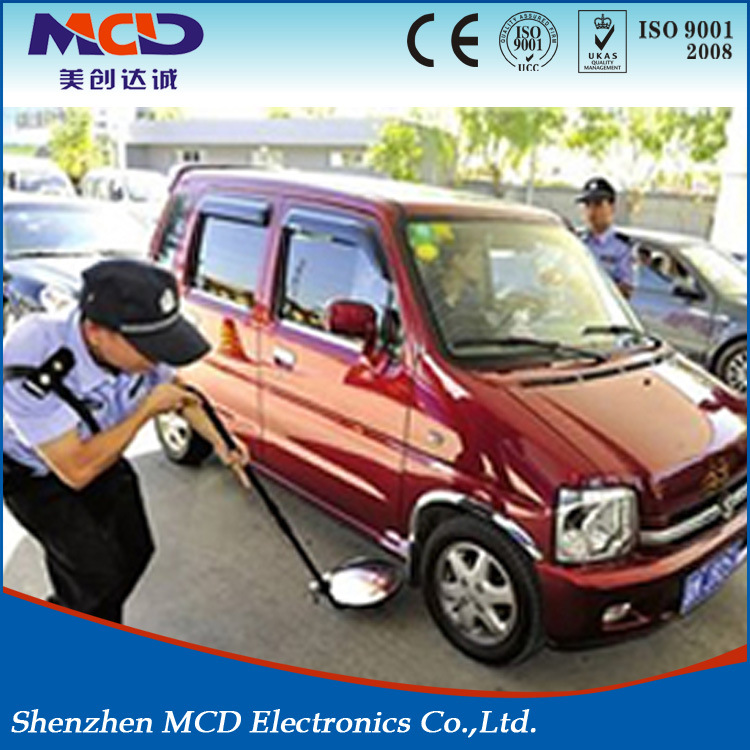 Security Checking Under Vehicle Car Airplain Bomb Detector Mcd-V3