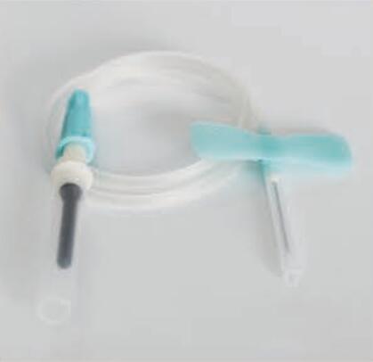 Ce Approved Butterfly Type Blood Collection Needle