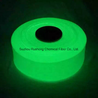 Luminous Fiber Yarn for Shinning in The Darkness