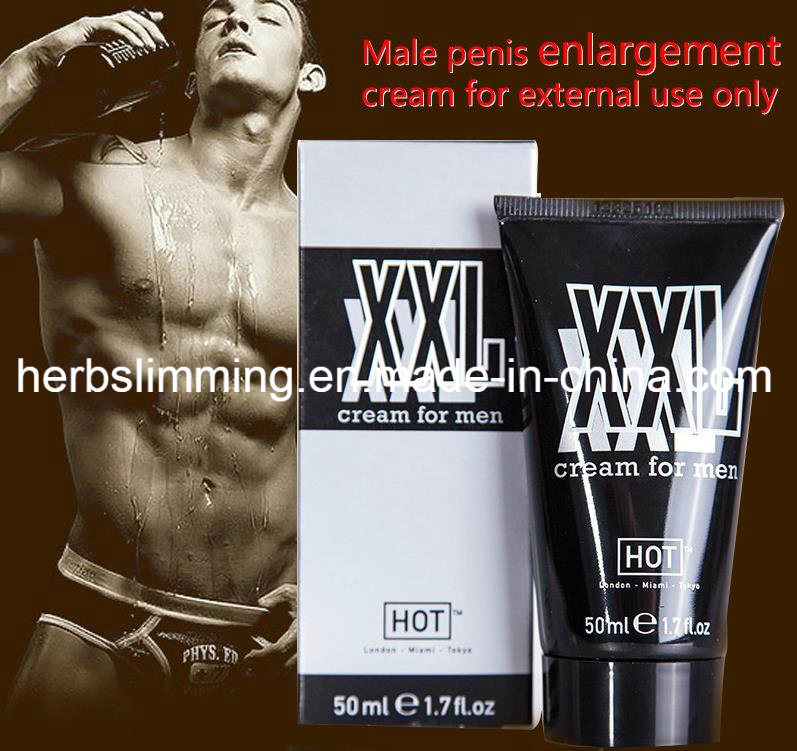 OEM/ODM Strong Formula Male Enhancement Cream