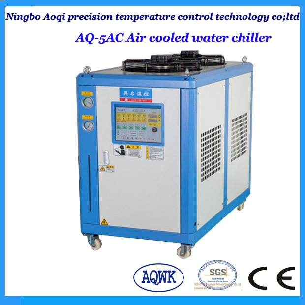 Factory on Sale Industrial Air Cooled Water Chiller for Injection Mold