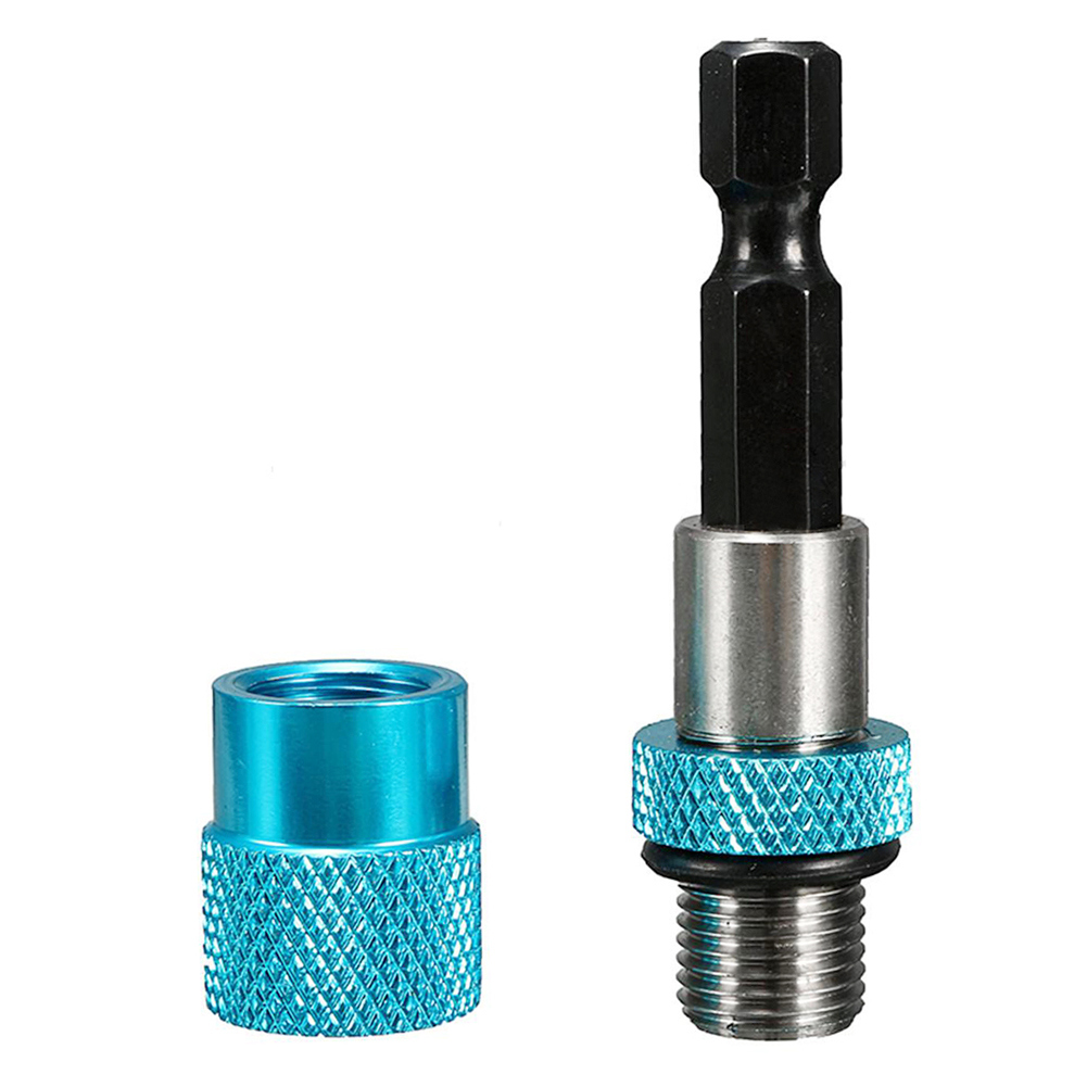 1PC Hex Shank Magnetic Drywall Screw Bit Holder Drill Screw Tool 1/4