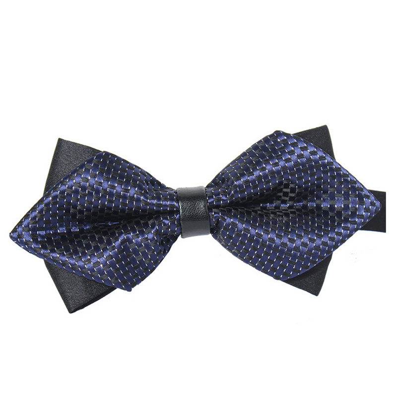 100% Silk Neck Bow Tie for Man