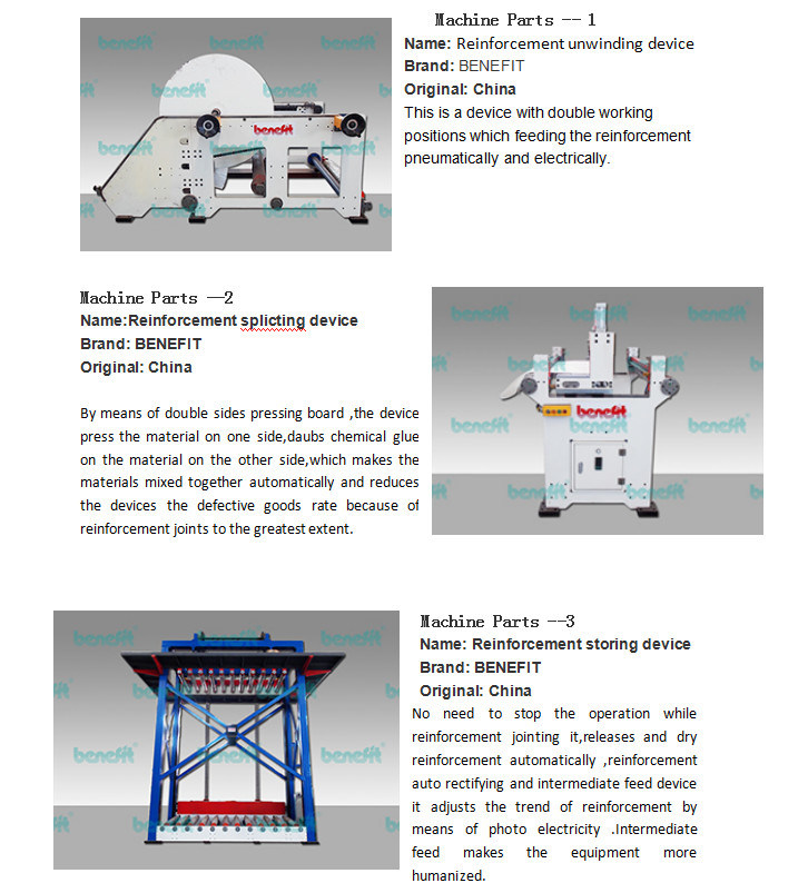 Asphalt Roller Machine Production Line (Automatic / Semi-automatic)