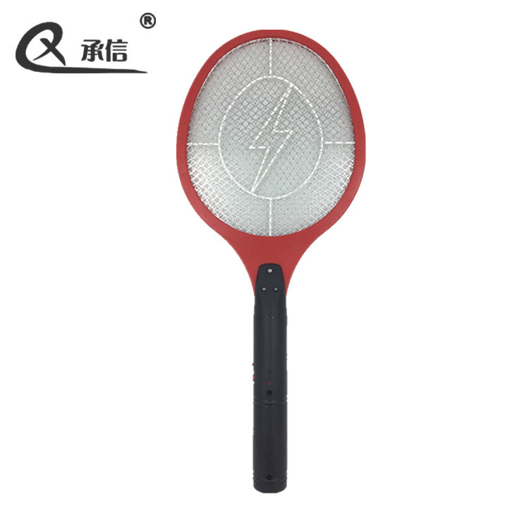 Factory Direct Sales Two - Layer Electric Mosquito Swatter