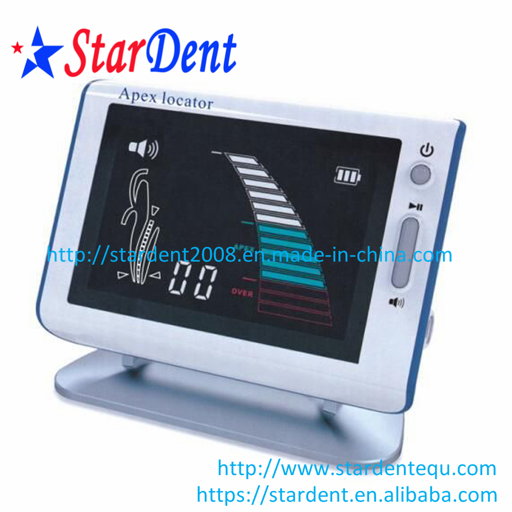 Hot Dental Digital Measurement Apex Locator of Hospital Medical Lab Surgical Diagnostic Equipment