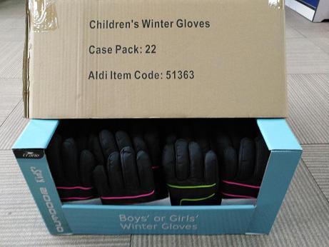 Adult Ski Glove for Aldi South and North Aldi