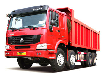 Sinotruk HOWO 6X4 336HP 10 Wheel Dump Trucks Tipper Truck for Sale