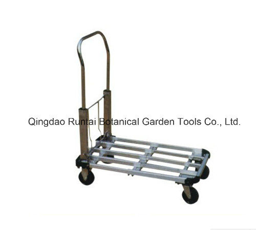 Folding Flatbed Hard Platform Hand Truck