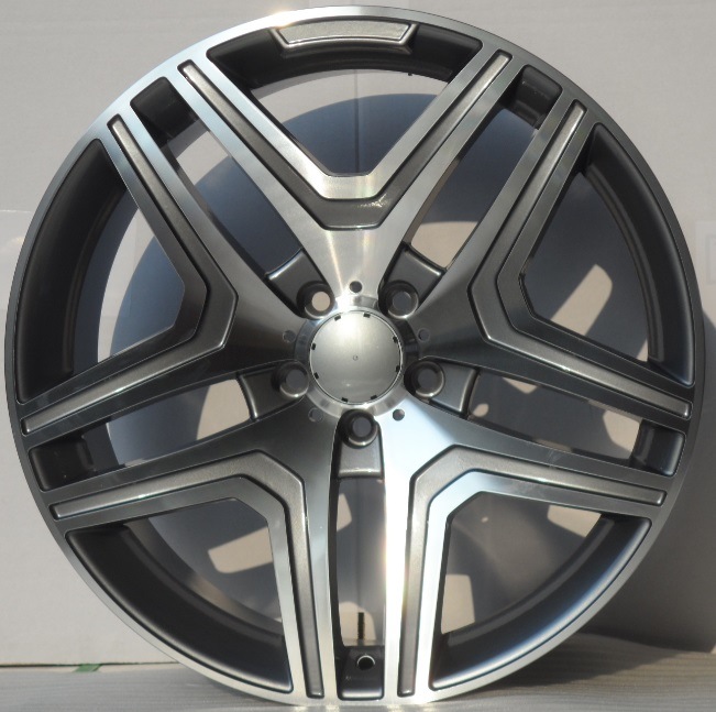 Aluminium Car Replica Amg Alloy Wheel Rims for Benz
