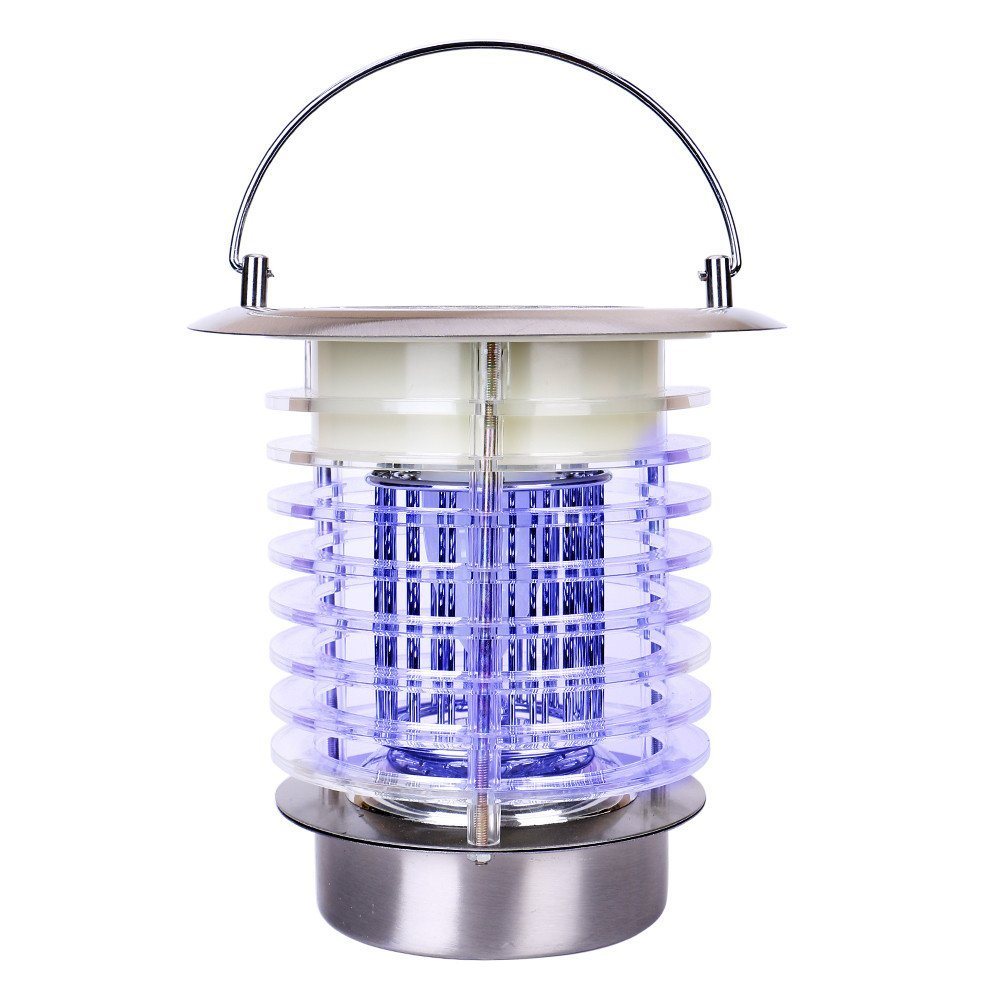 Portable Solar Insect Killer Lamp
