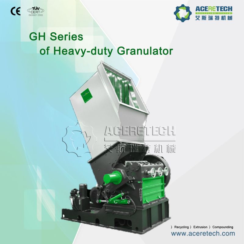 High Quality and High Efficiency Plastic Crusher