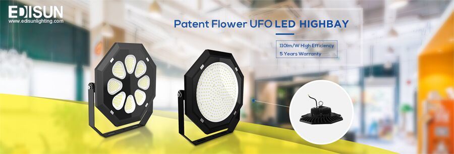 135lm/W 100W/150W/240W LED UFO Highbay Light UL/Ce/SAA