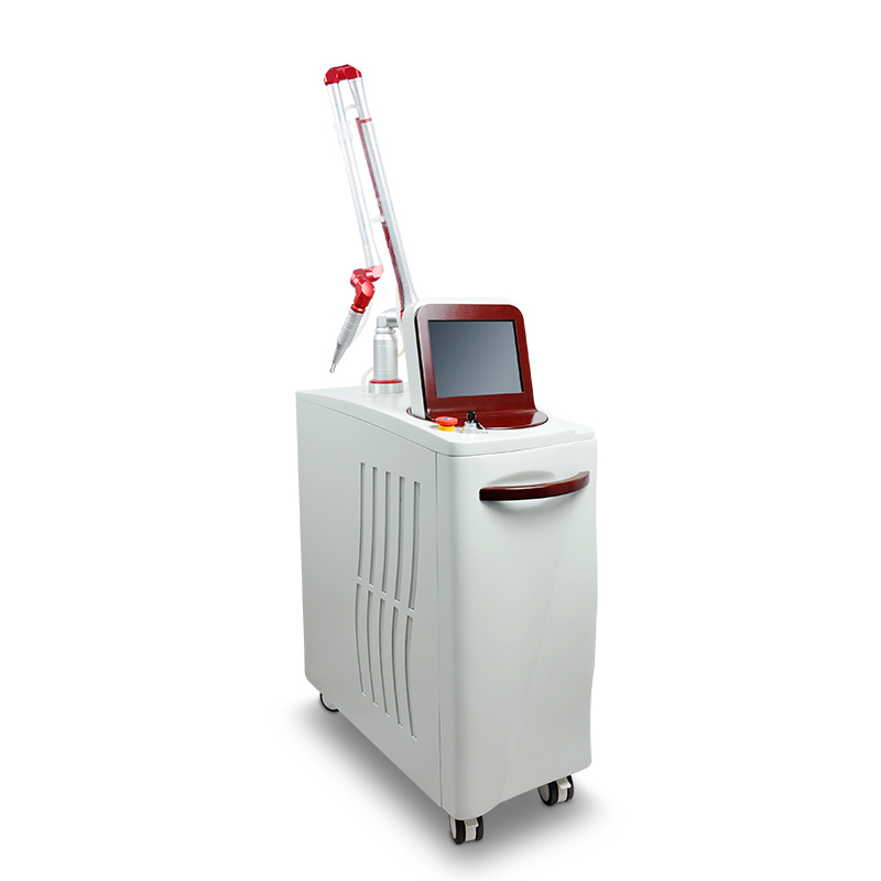 Mslc8 1064nm/ 532nm Q Switch ND YAG Laser Machine for Pigment Removal with Ce