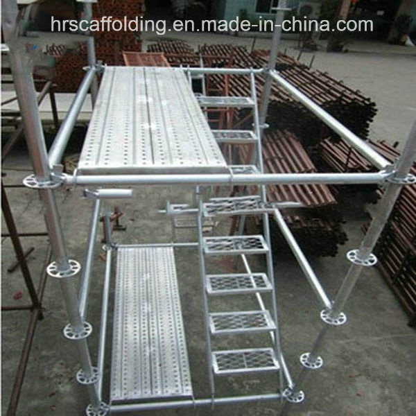 Construction Steel Ringlock System Scaffolding and Accessories