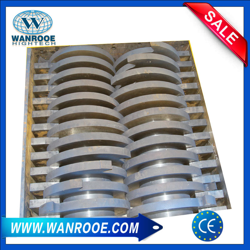 Plastic Shredder Blades for Shredder Machine