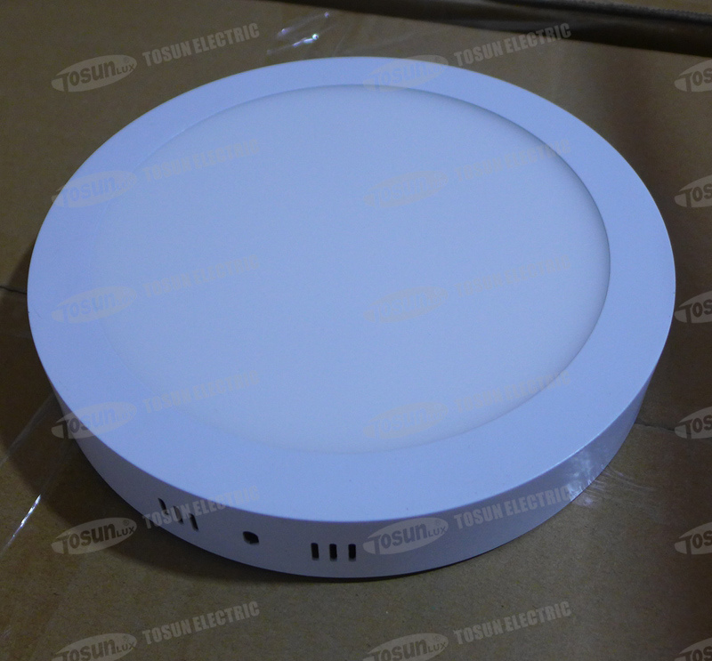 Surface Mount Round & Square LED Panel Light