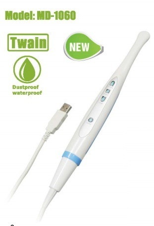 Blue Cold Light MD1060 USB Dental Intraoral Camera 1060