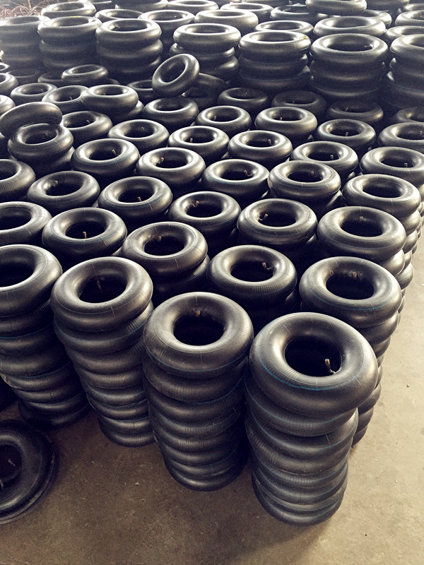 Hot Sale 400-8 Butyl Motorcycle Inner Tube for Nigeria Market