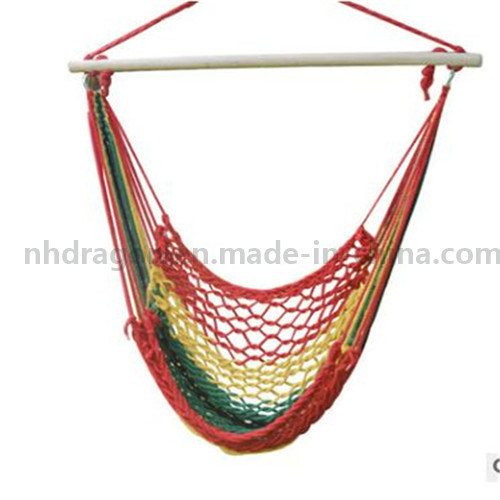 Home Deco Garden Rest Macrame Cotton Tassles Chair