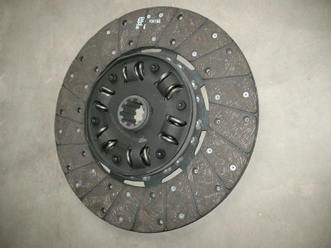 330-1600040 Clutch Plate Yuchai Parts