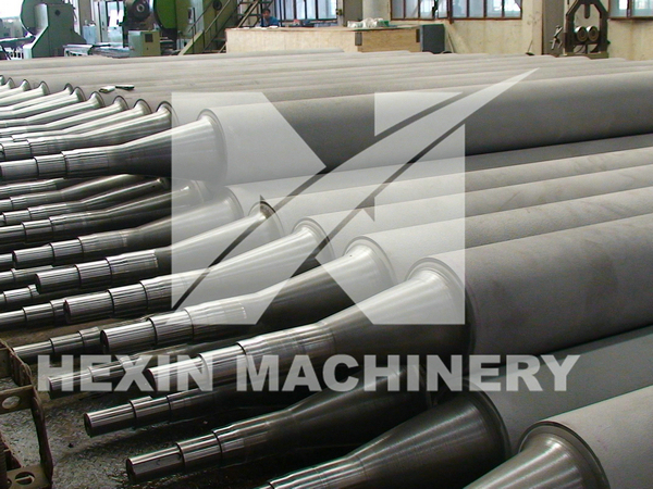 Annealing Furnace Roller Furnace Rolls for Plate Heat Treatment Furnace