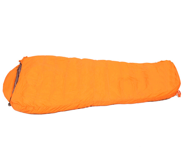 Waterproof New Design Mummy-Style Down Sleeping Bag