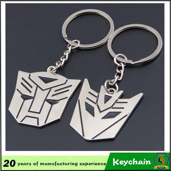 Wholesale Cheap Movie Couple Keychain