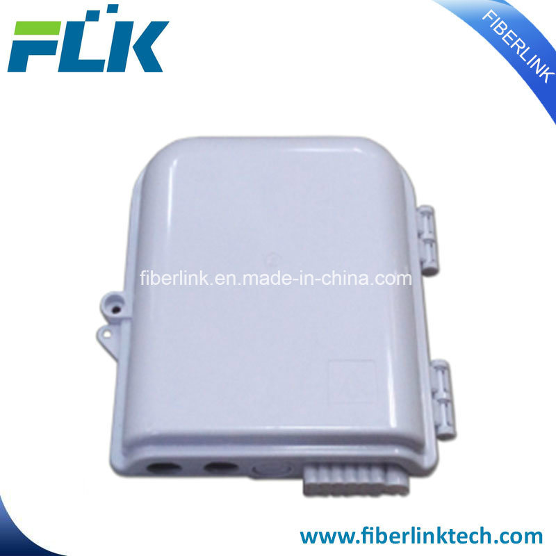 FTTX FTTH Wall Mounted Fiber Optic Distribution Terminal Box Access Network Enclosure