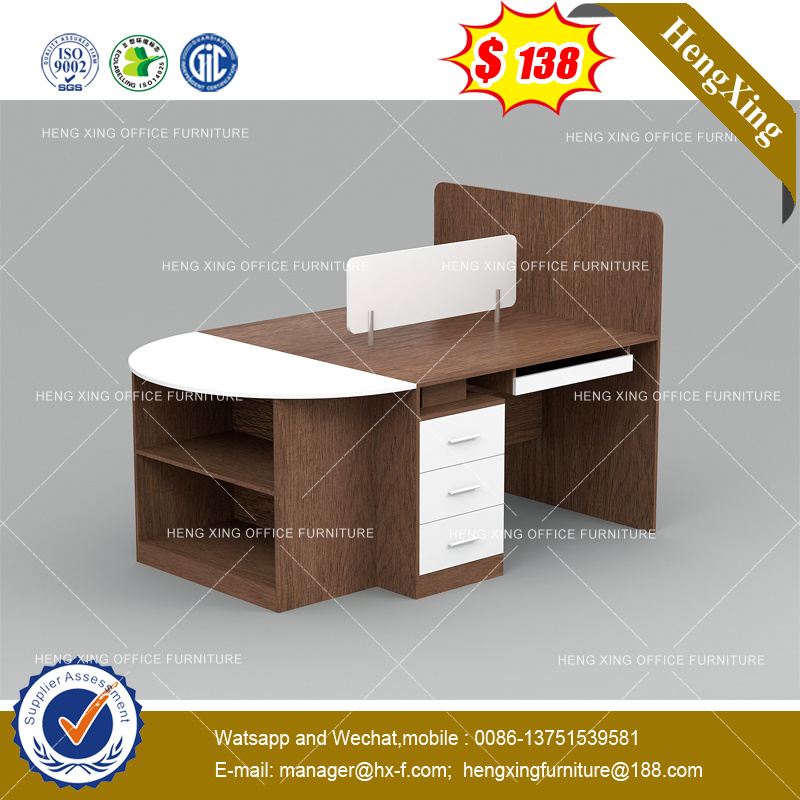 Fashion MDF School Executive Table Office Furniture (HX-8NE186)