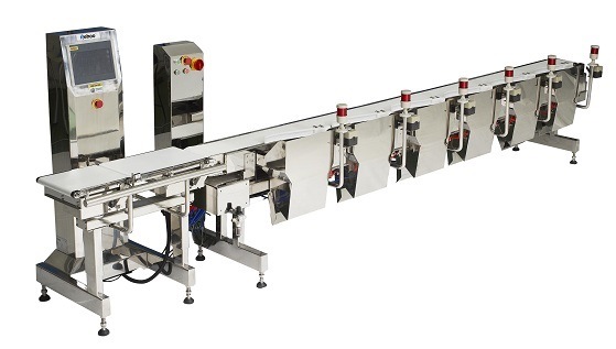 Meat/Poultry/Seafood Weight Sorting Machine