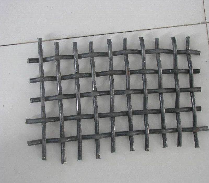 High Tensile Crimped Wire Mesh for Mining Sieve Screen Mesh