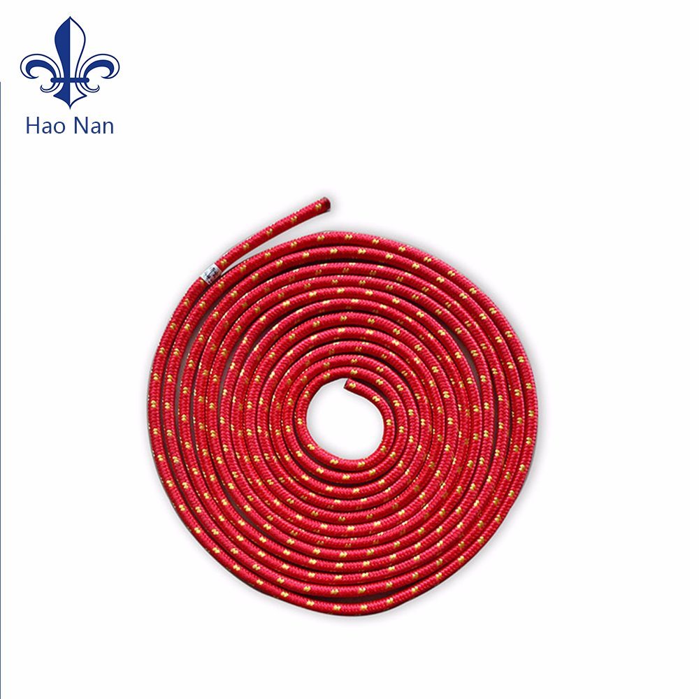 Good Quality Solid Round Bungee Cord with Metal End