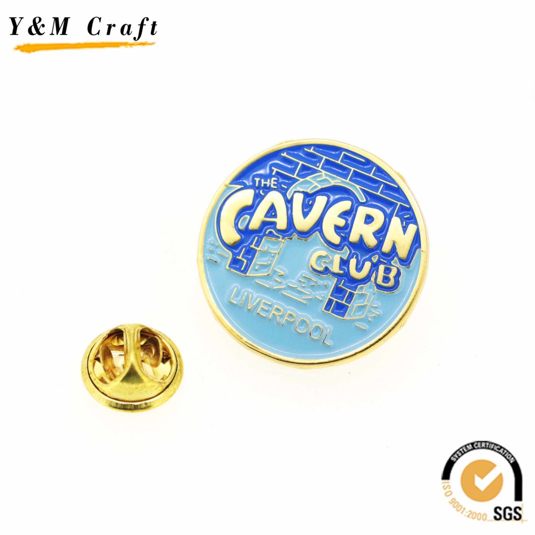 Custom Cute Design Soft Enamel Refrigerator Magnets (YM1063)