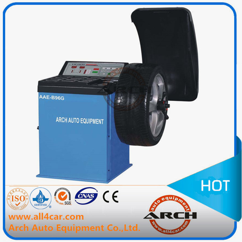 Truck Tire Wheel Balancer with Ce (AAE-B96G)